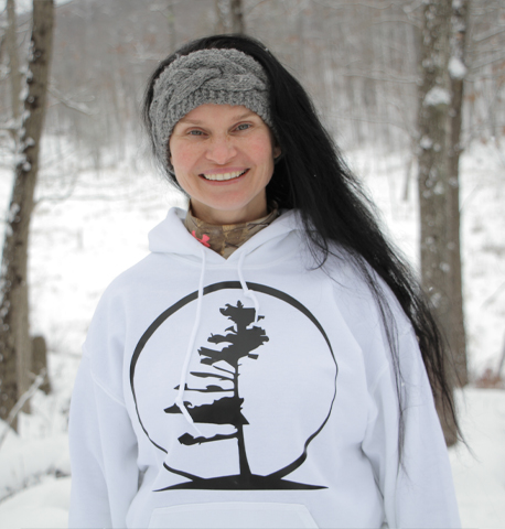 Image of Jennifer Muffty, Director of Jack Pine Conservation
